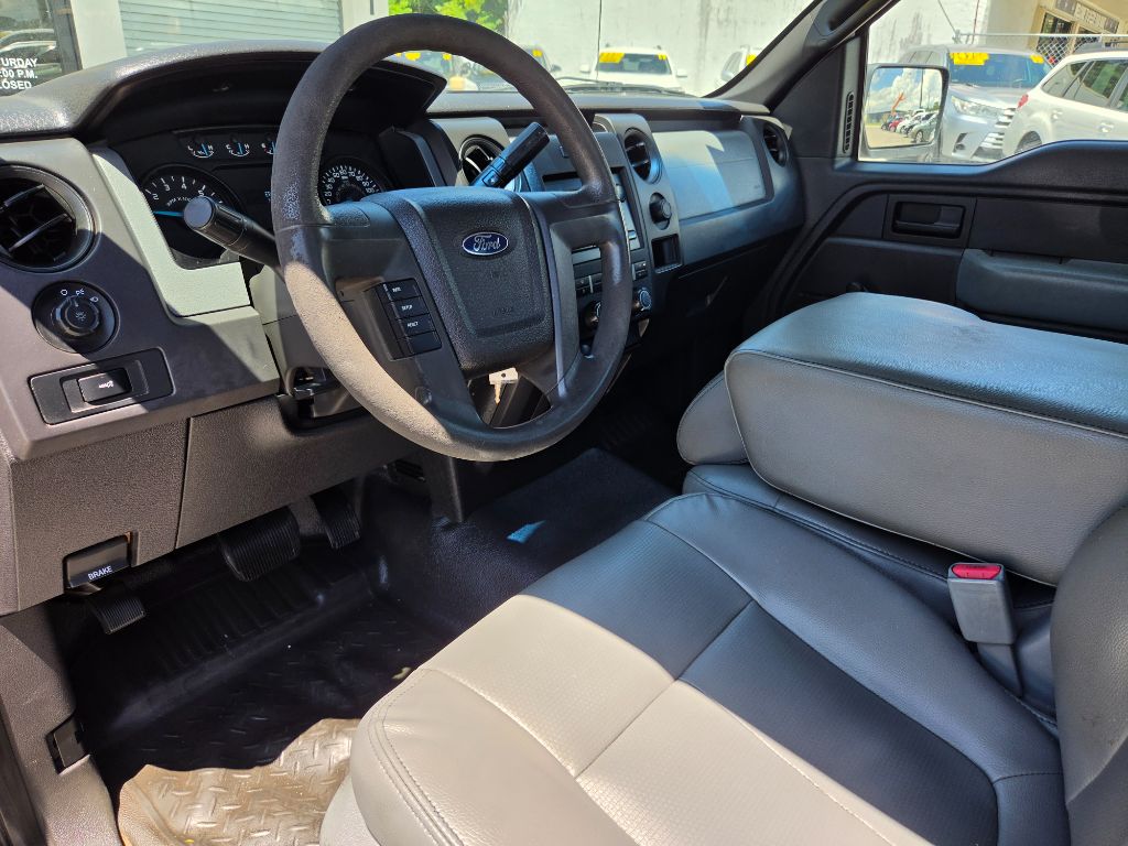 2013 Ford F-150 - $8,750