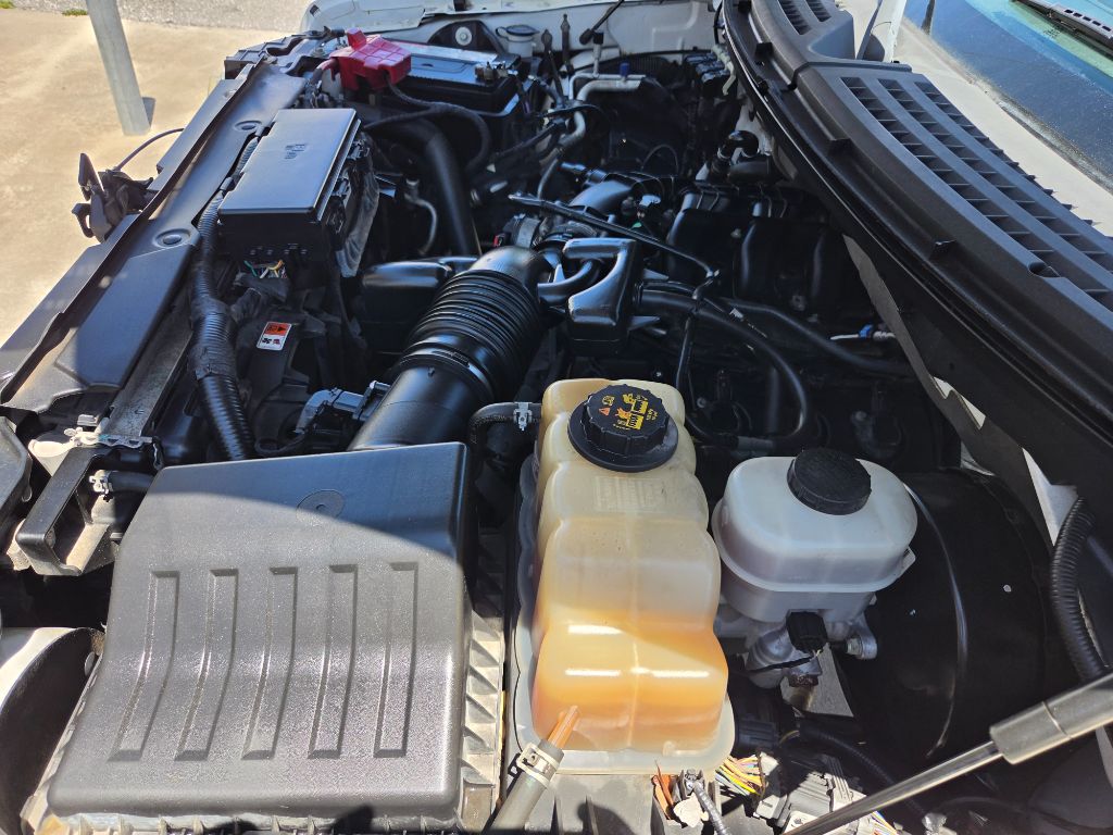 2013 Ford F-150 - $8,750