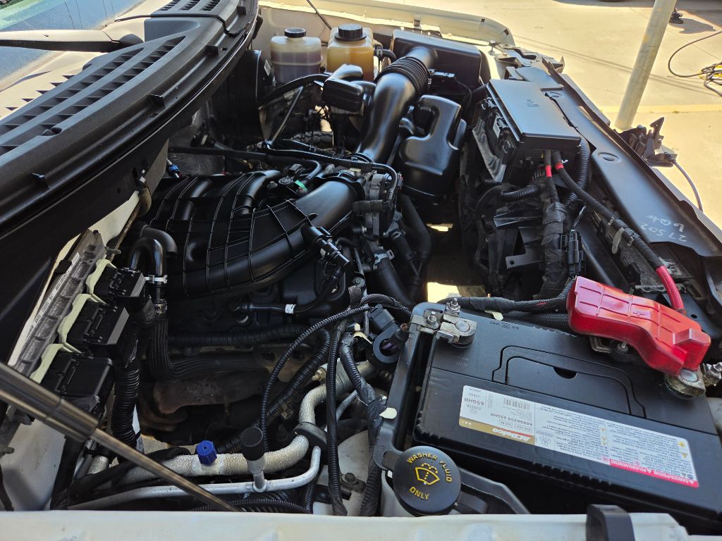 2013 Ford F-150 - $8,750