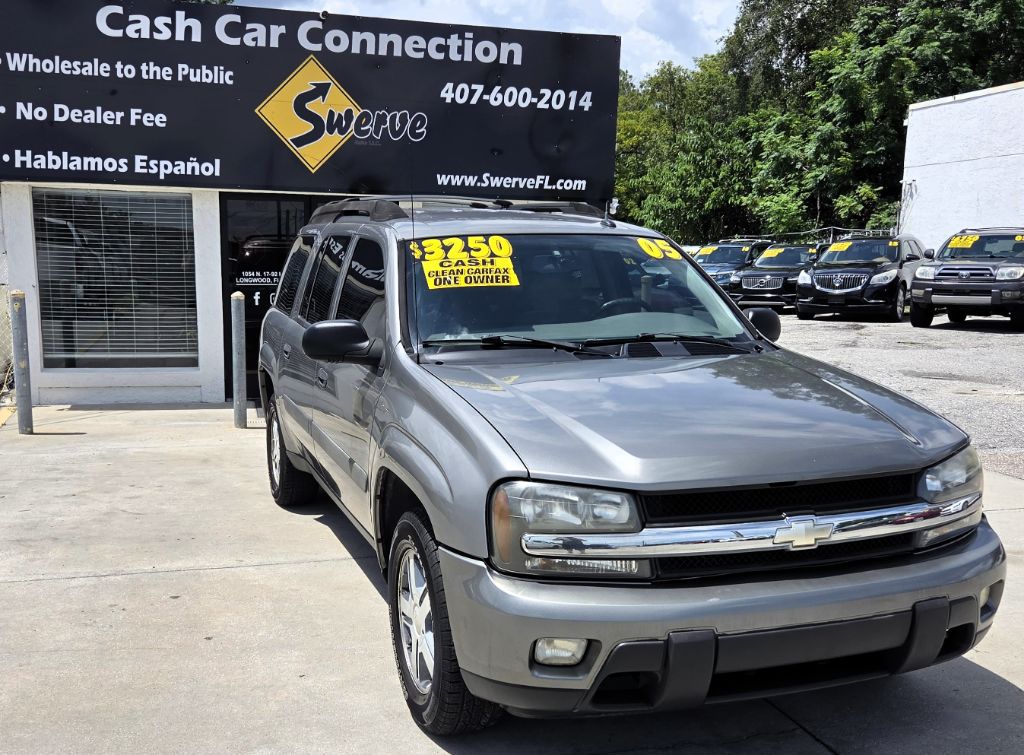 2005 Chevrolet Blazer - $3,250