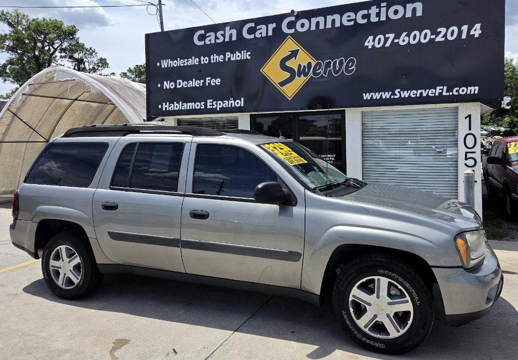 2005 Chevrolet Blazer - $3,250