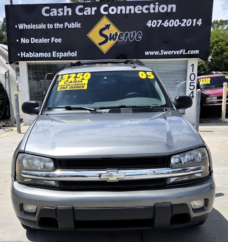 2005 Chevrolet Blazer - $3,250