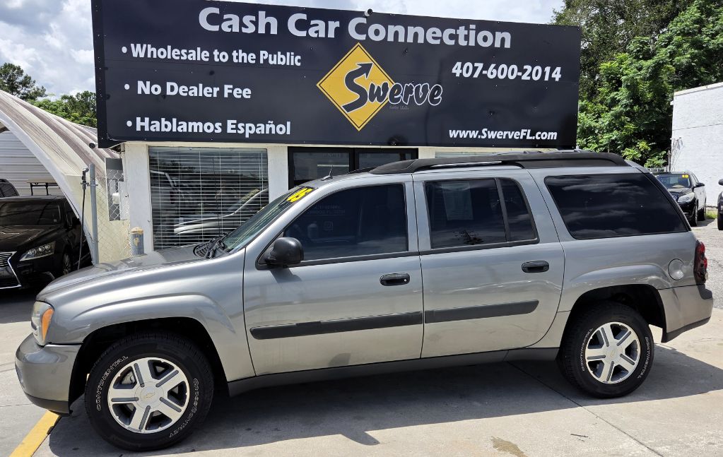 2005 Chevrolet Blazer - $3,250