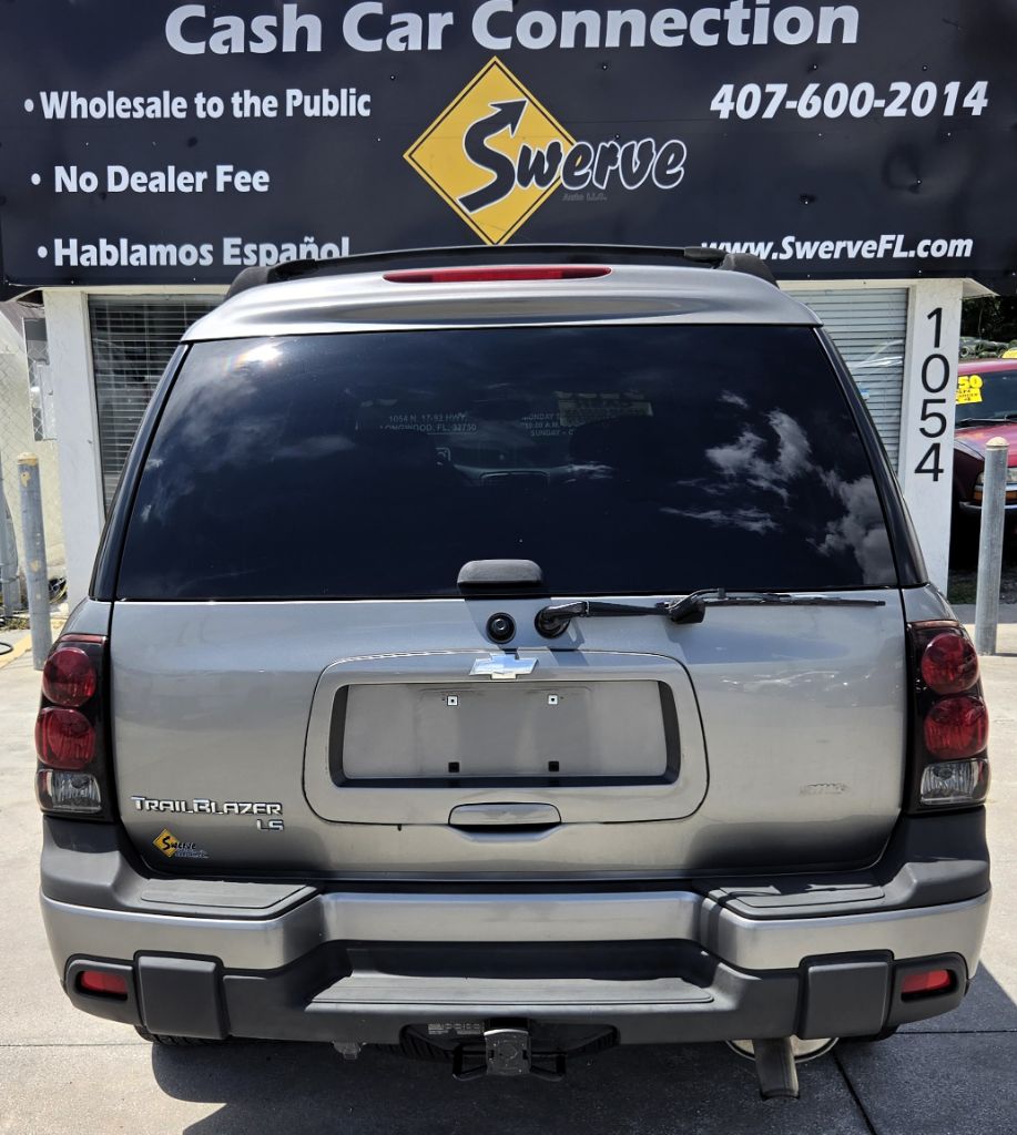 2005 Chevrolet Blazer - $3,250
