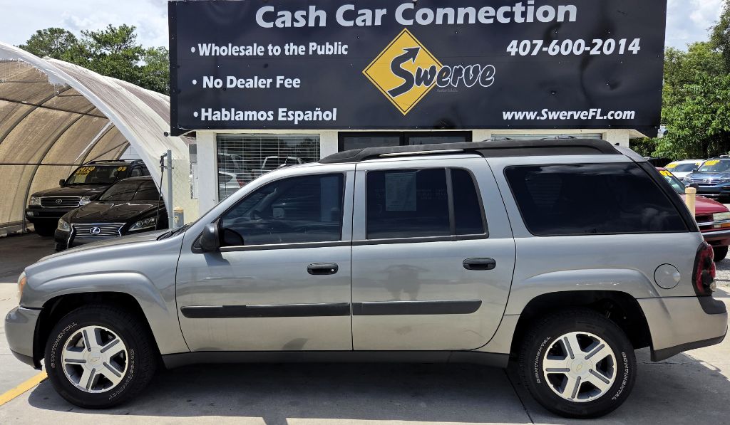 2005 Chevrolet Blazer - $3,250