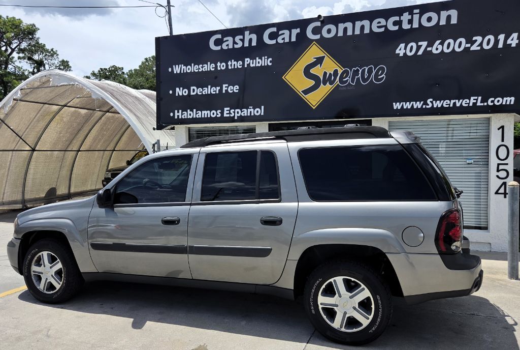 2005 Chevrolet Blazer - $3,250