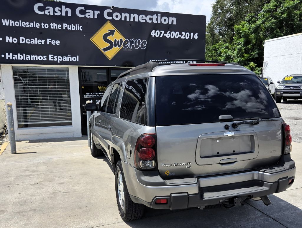 2005 Chevrolet Blazer - $3,250