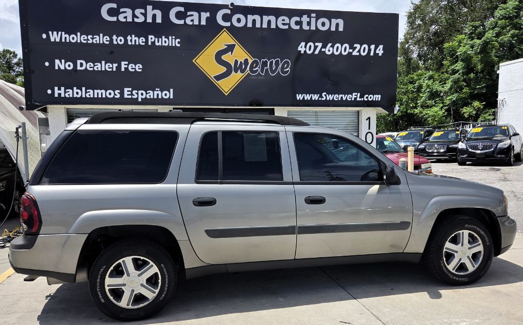 2005 Chevrolet Blazer - $3,250