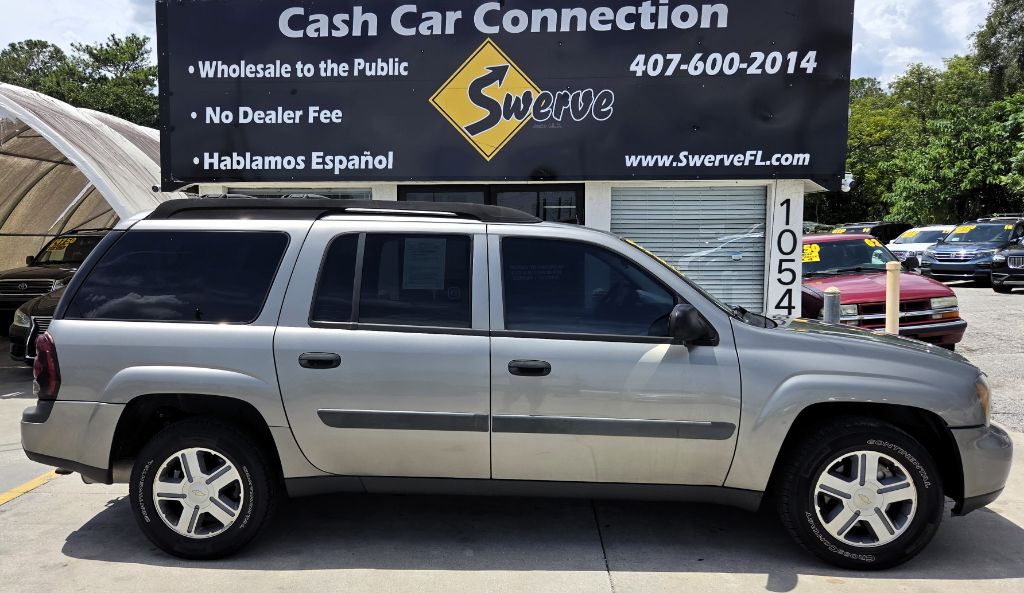 2005 Chevrolet Blazer - $3,250