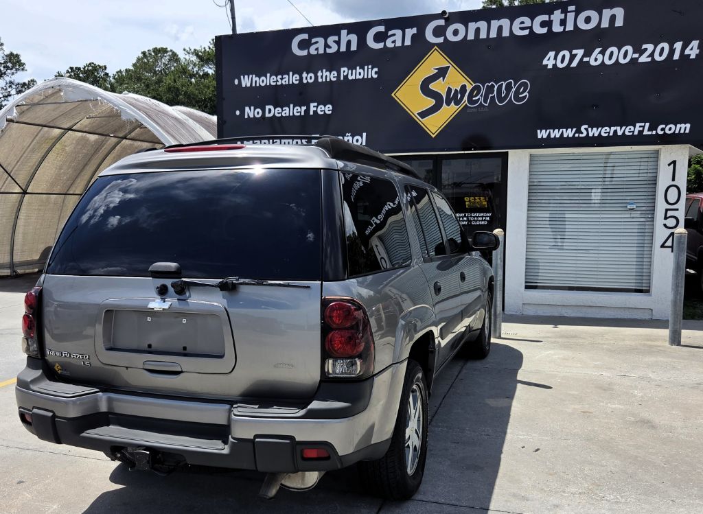2005 Chevrolet Blazer - $3,250
