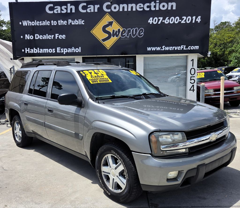 2005 Chevrolet Blazer - $3,250