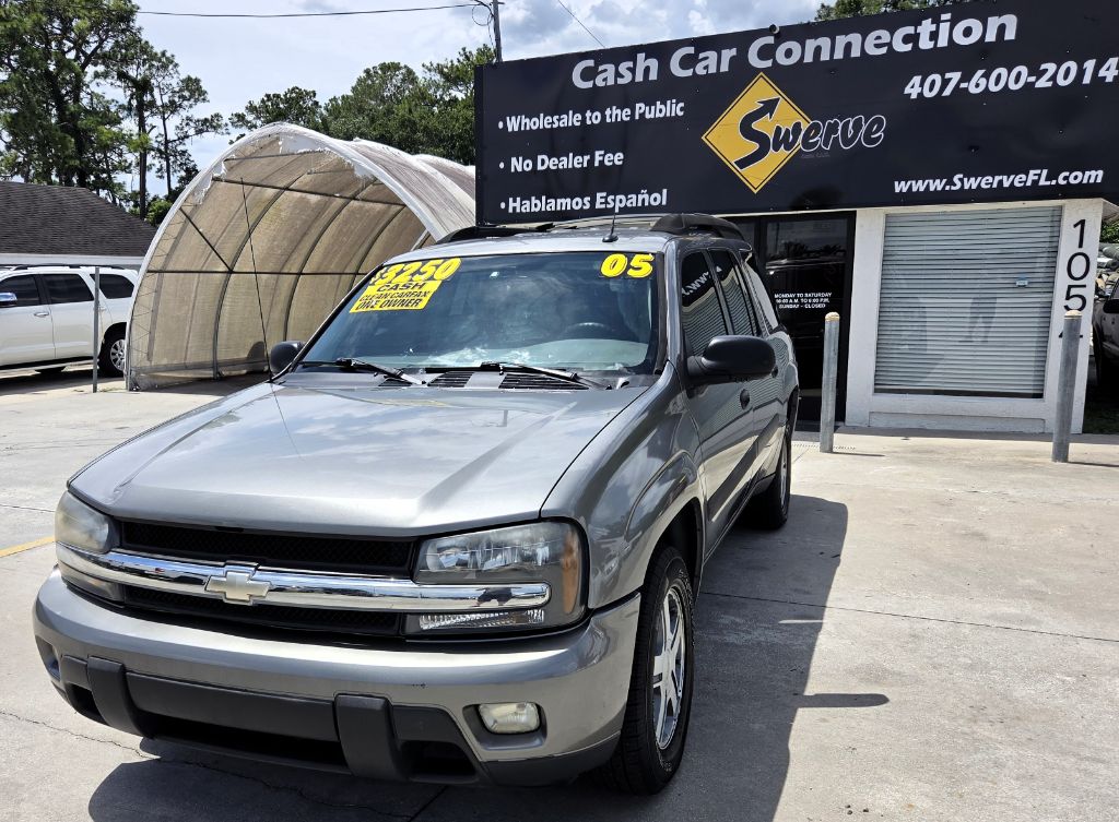 2005 Chevrolet Blazer - $3,250