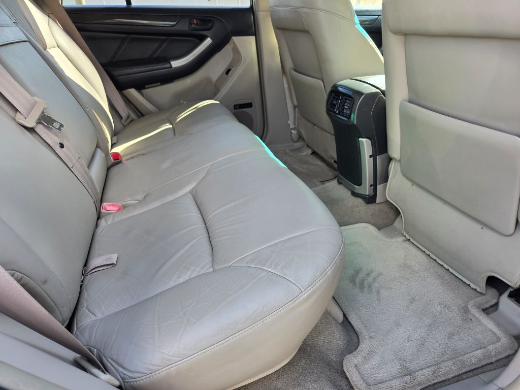 2003 Toyota 4Runner - $8,160