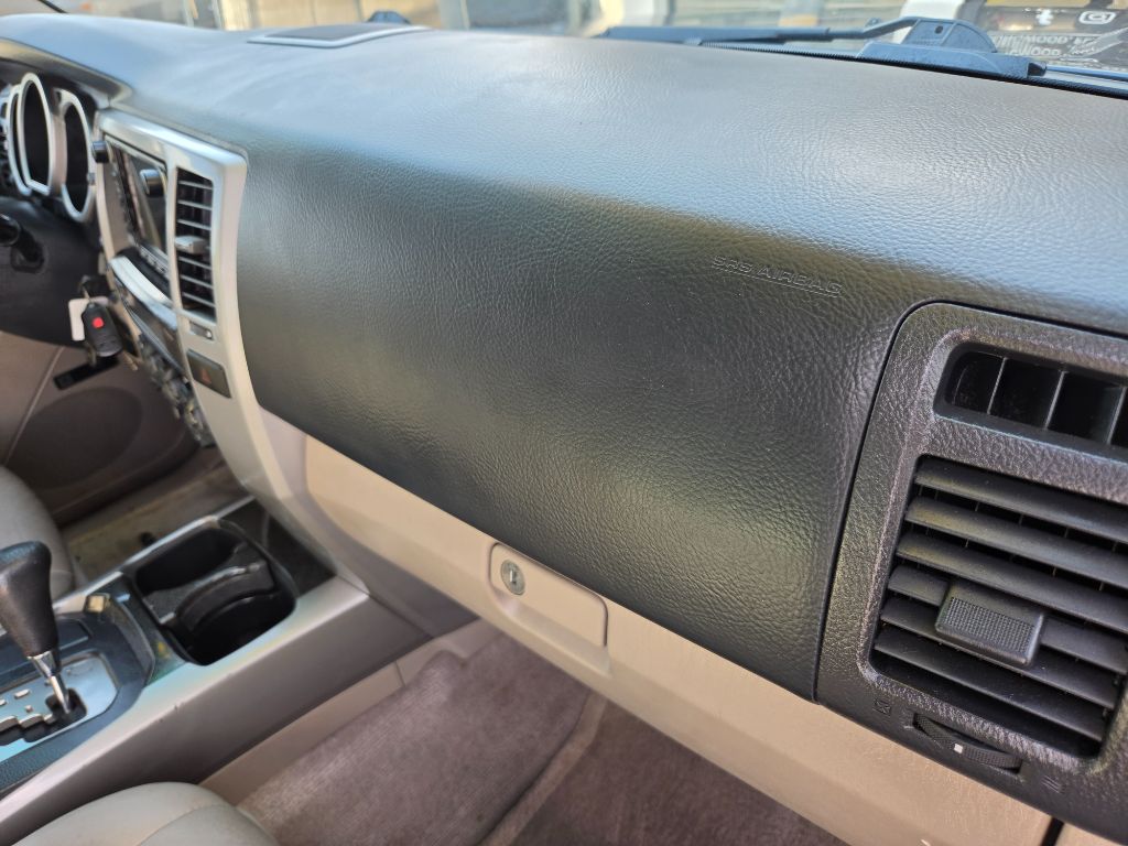 2003 Toyota 4Runner - $8,160