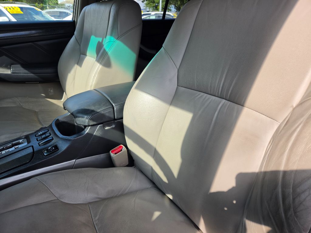 2003 Toyota 4Runner - $8,160