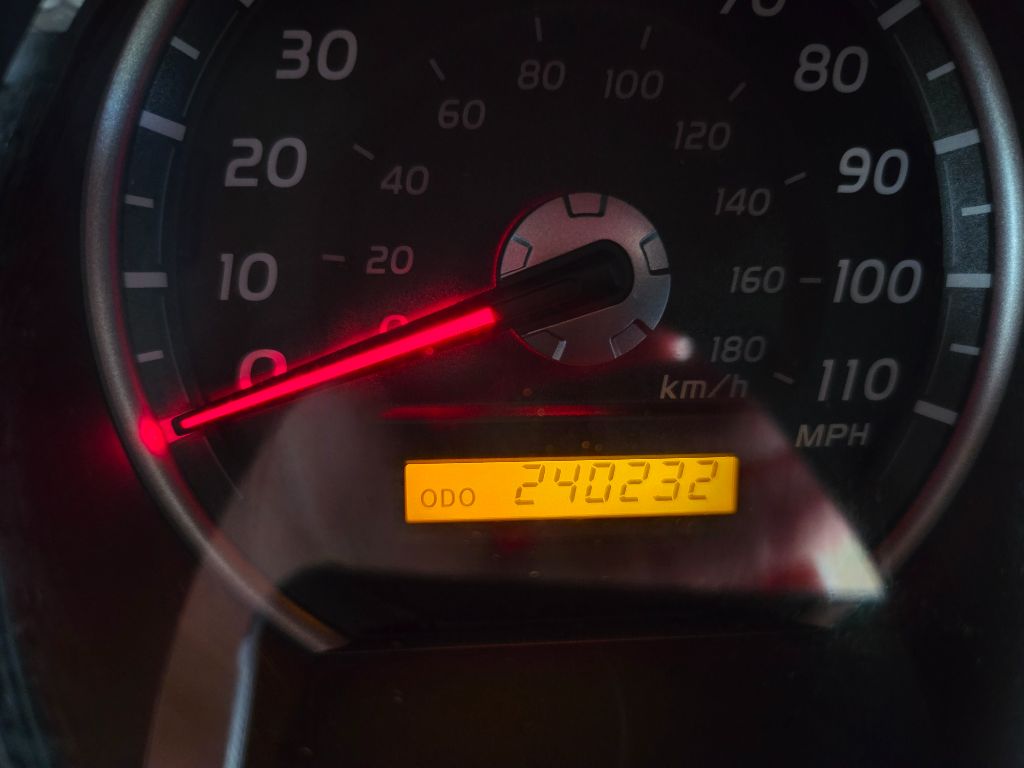 2003 Toyota 4Runner - $8,160