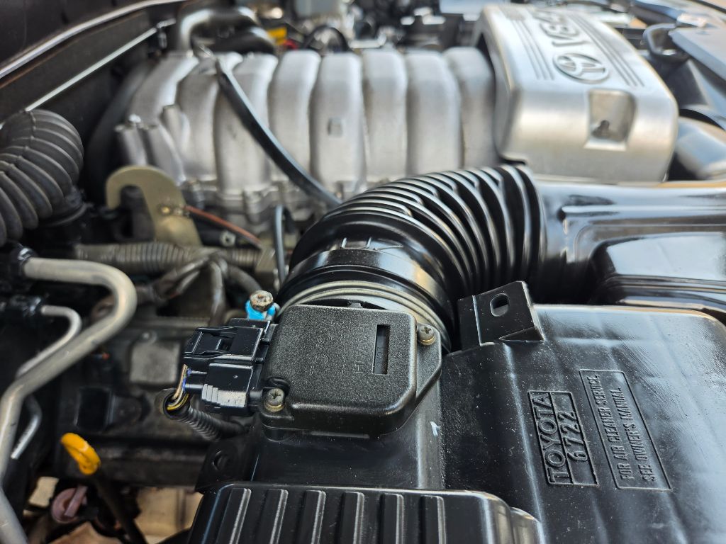 2003 Toyota 4Runner - $8,160