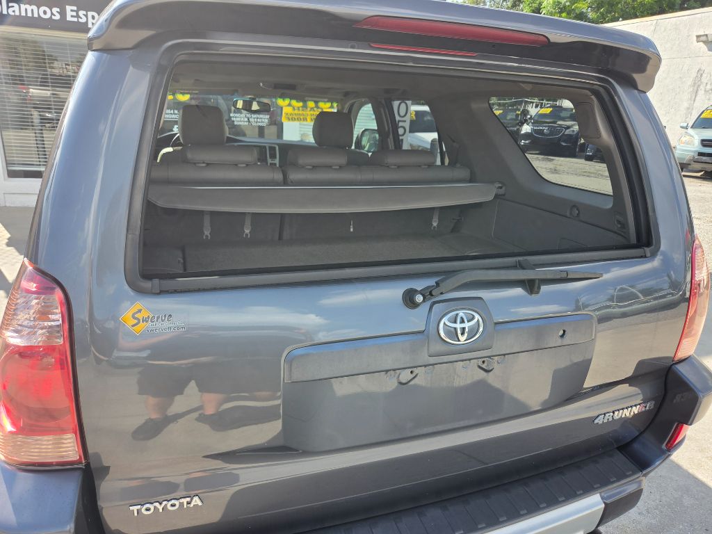 2003 Toyota 4Runner - $8,160