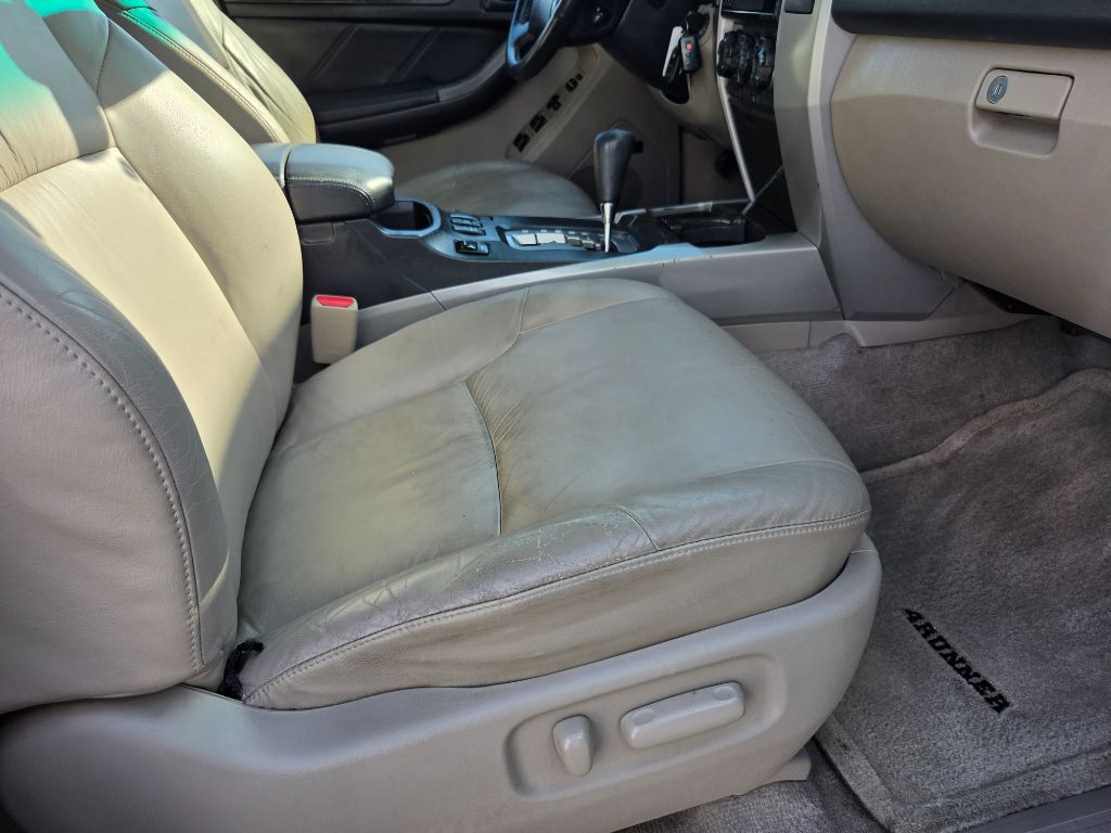 2003 Toyota 4Runner - $8,160