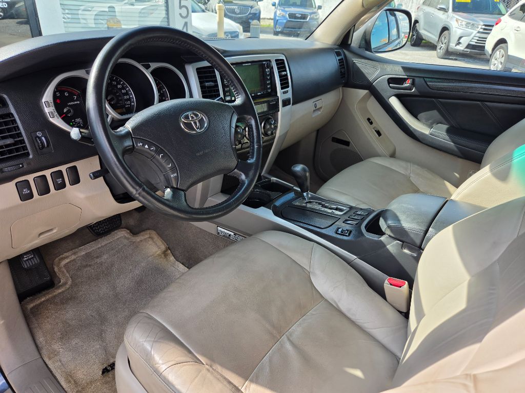 2003 Toyota 4Runner - $8,160