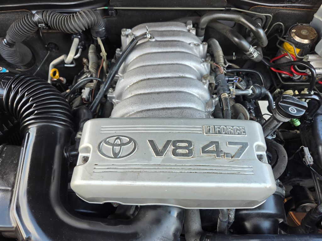 2003 Toyota 4Runner - $8,160