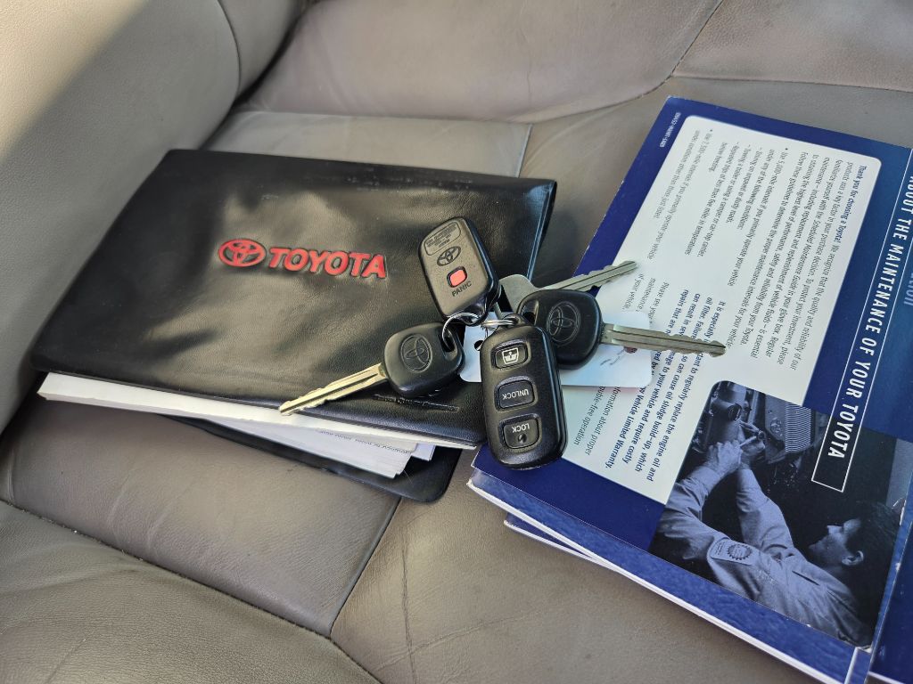 2003 Toyota 4Runner - $8,160