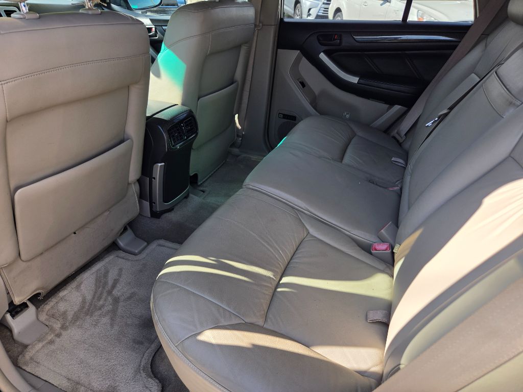 2003 Toyota 4Runner - $8,160