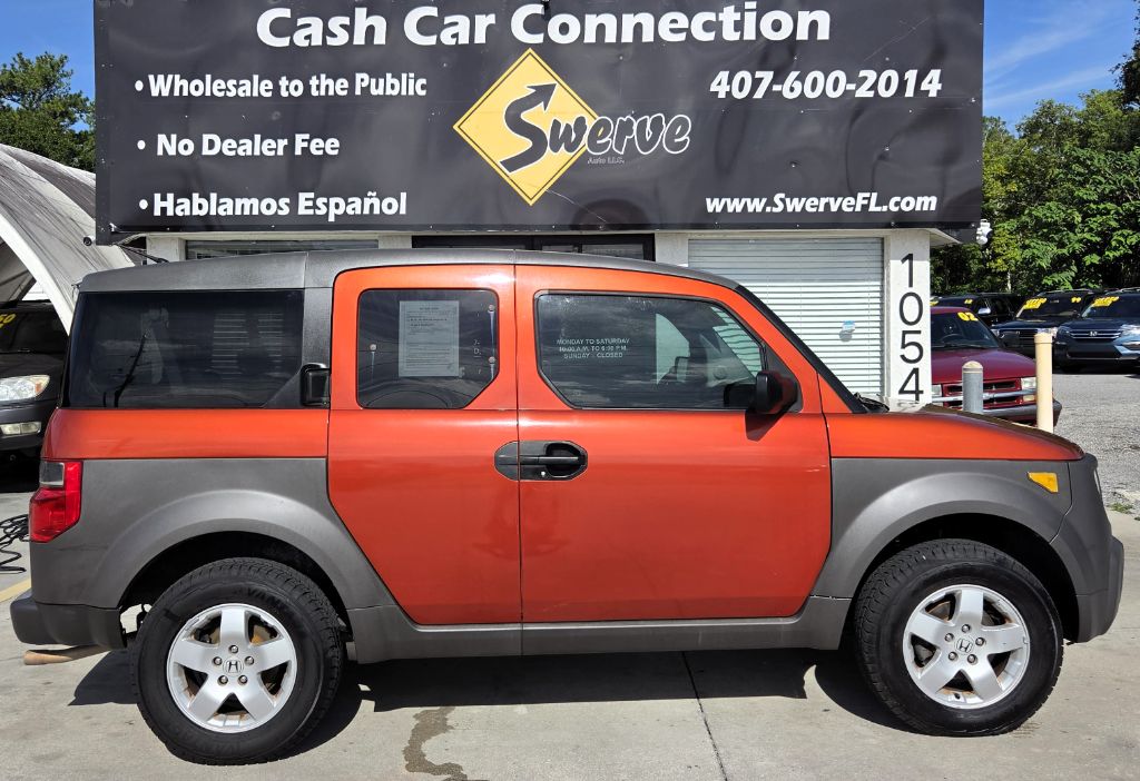 2004 Honda Element - $5,250