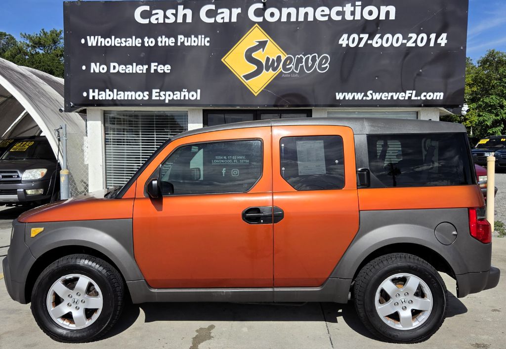 2004 Honda Element - $5,250
