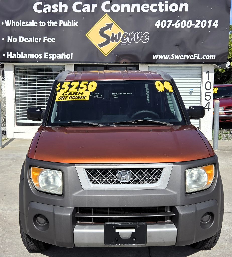 2004 Honda Element - $5,250