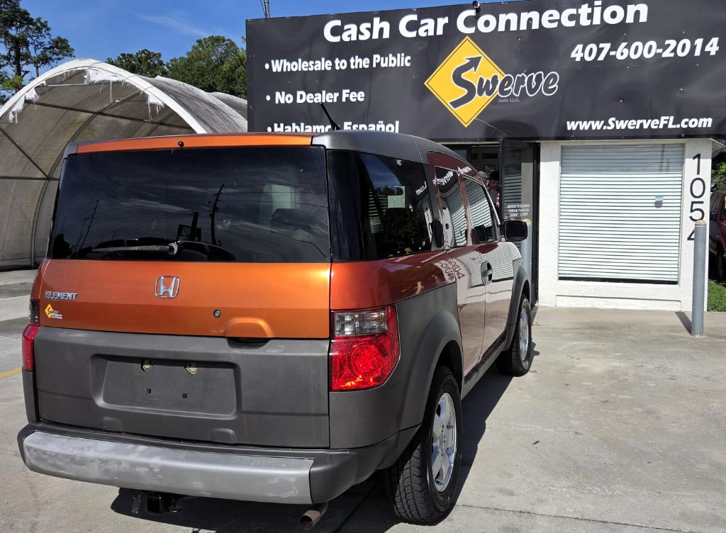 2004 Honda Element - $5,250