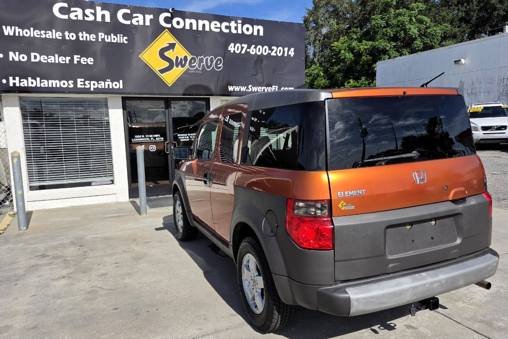 2004 Honda Element - $5,250