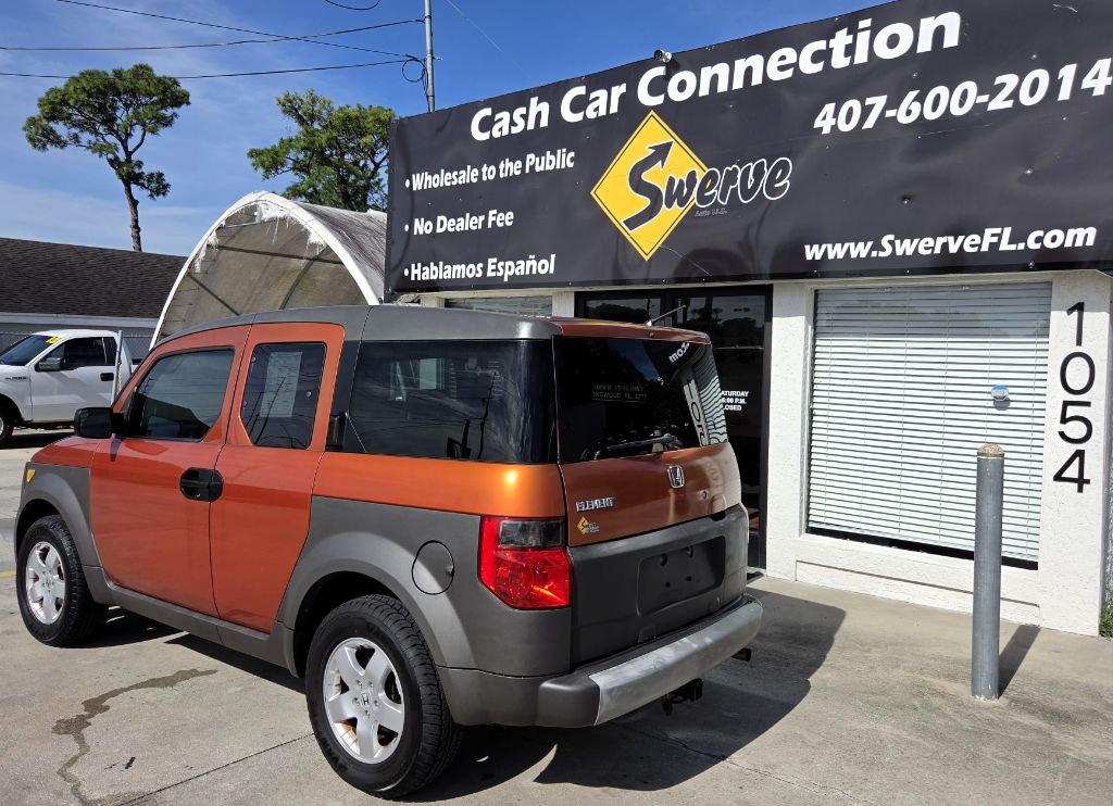 2004 Honda Element - $5,250