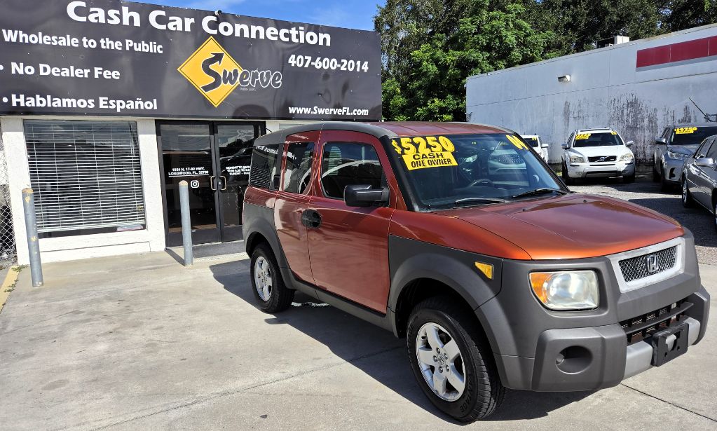 2004 Honda Element - $5,250