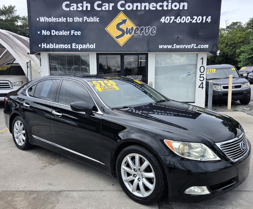 2007 Lexus LS - $5,750