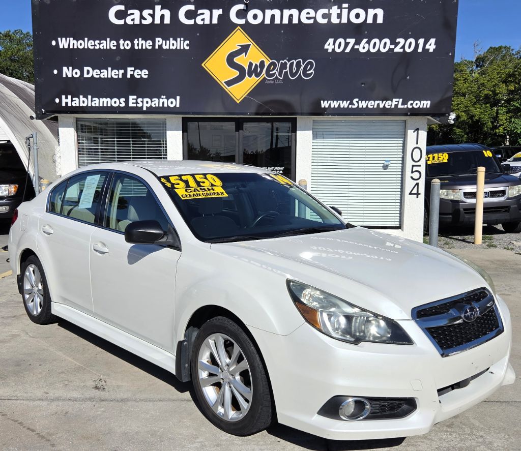 2014 Subaru Legacy