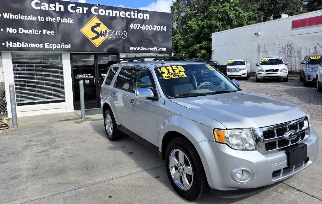 2012 Ford Escape - $4,750