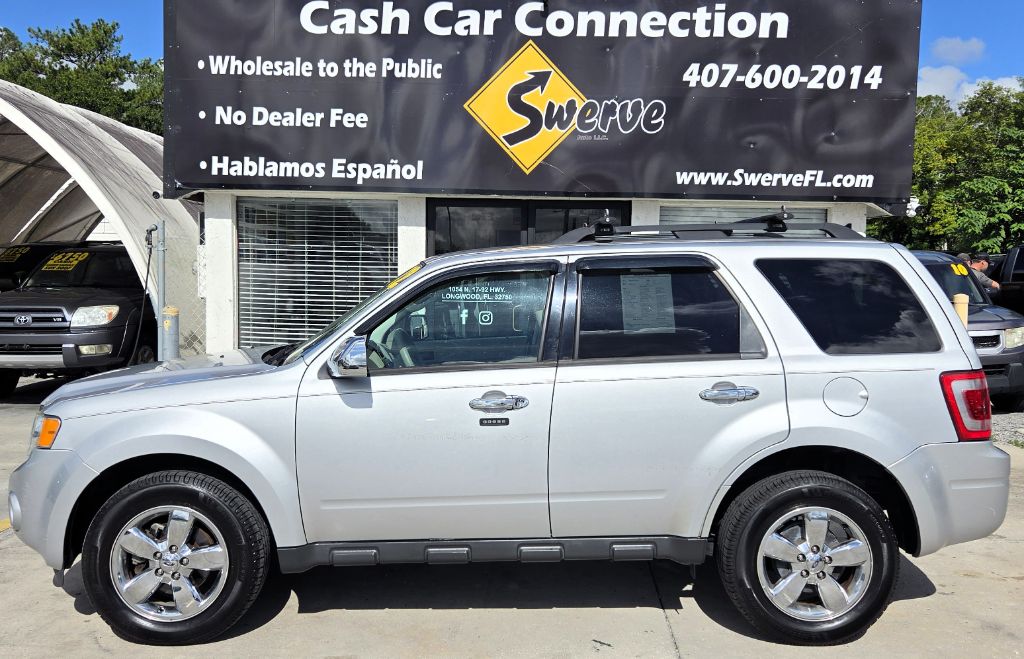 2012 Ford Escape - $4,750