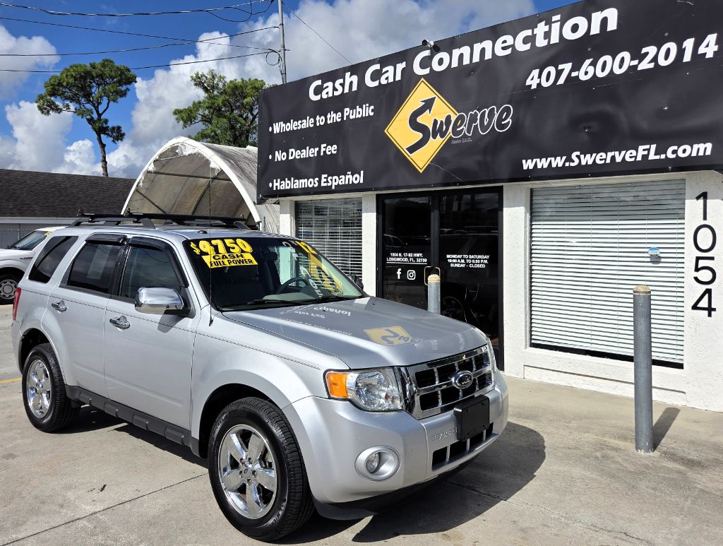 2012 Ford Escape - $4,750