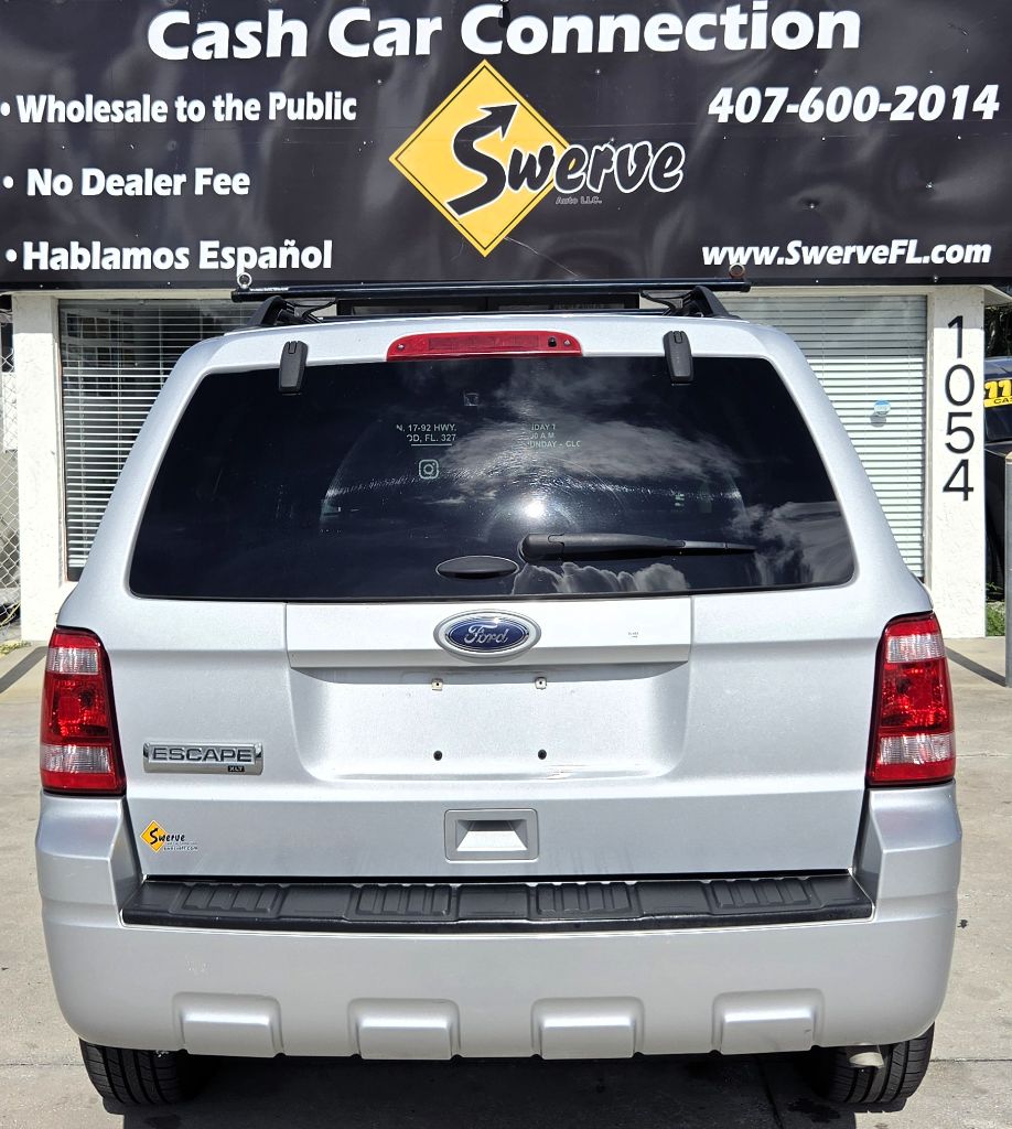 2012 Ford Escape - $4,750