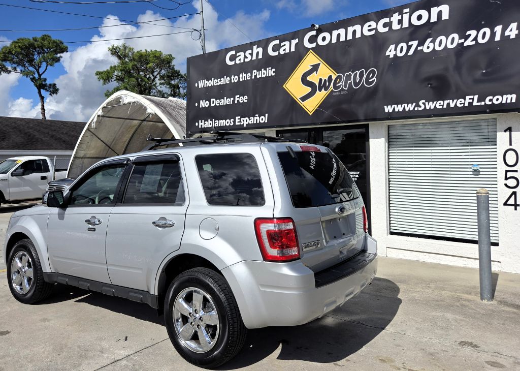 2012 Ford Escape - $4,750