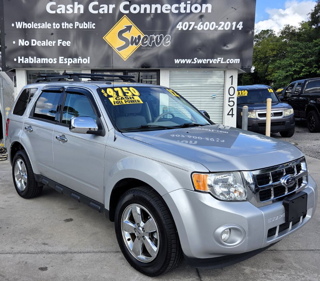 2012 Ford Escape - $4,750