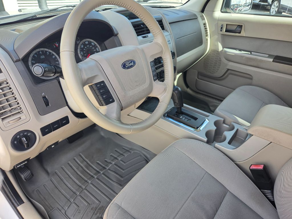 2012 Ford Escape - $4,750