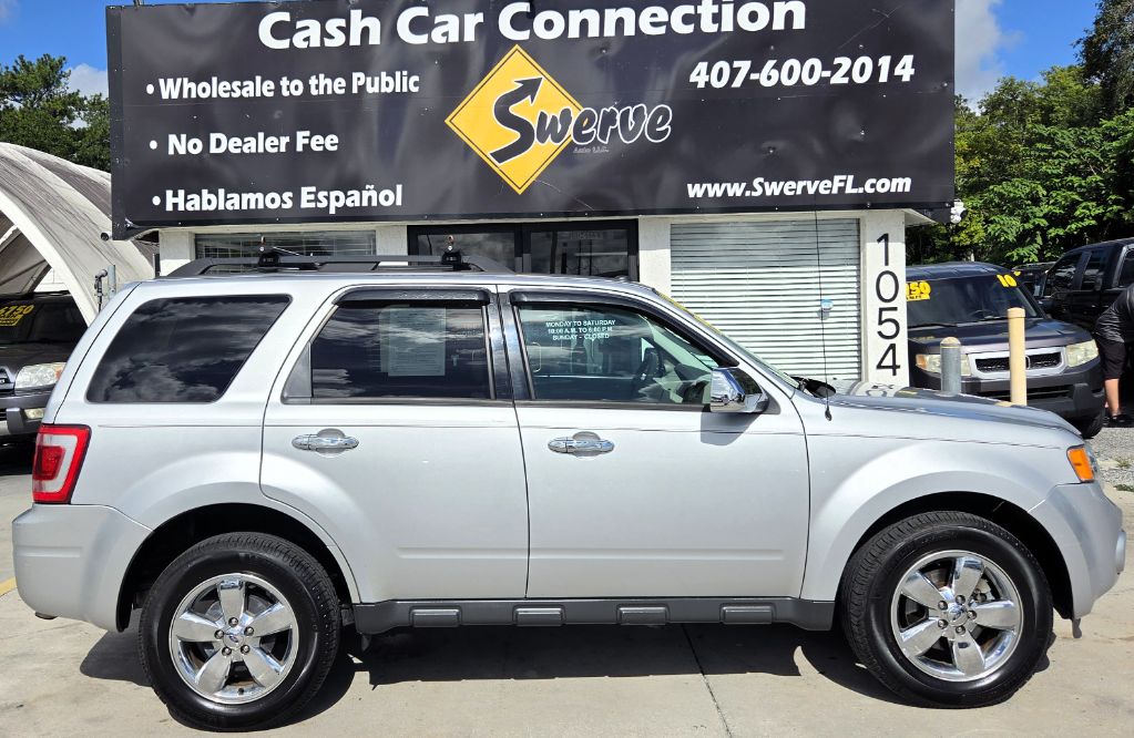 2012 Ford Escape - $4,750