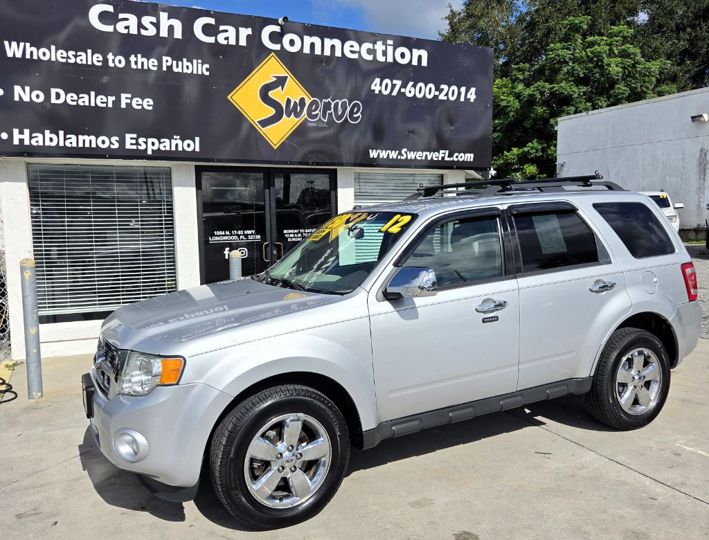 2012 Ford Escape - $4,750