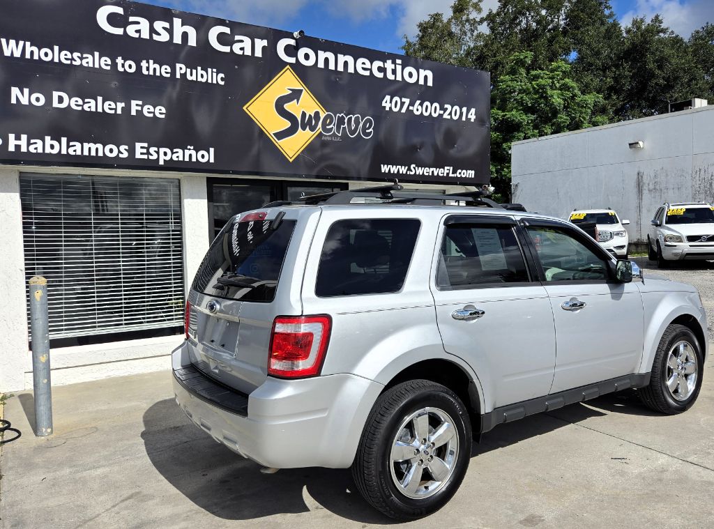 2012 Ford Escape - $4,750