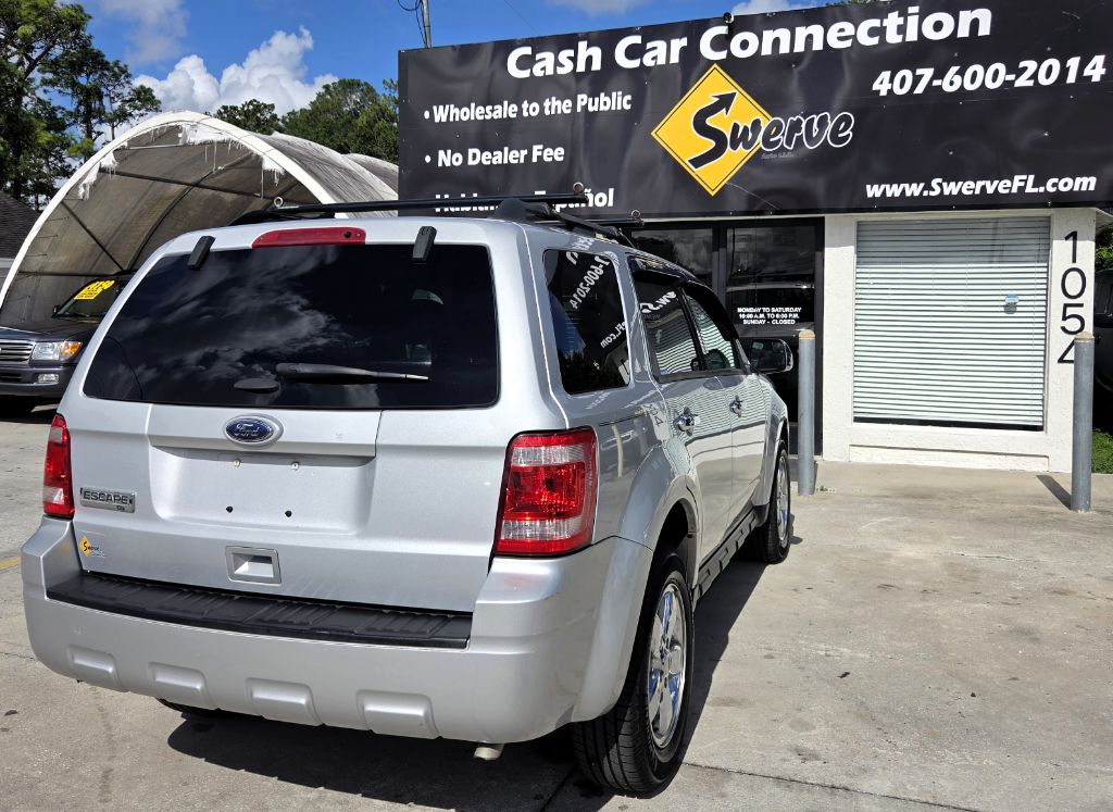 2012 Ford Escape - $4,750