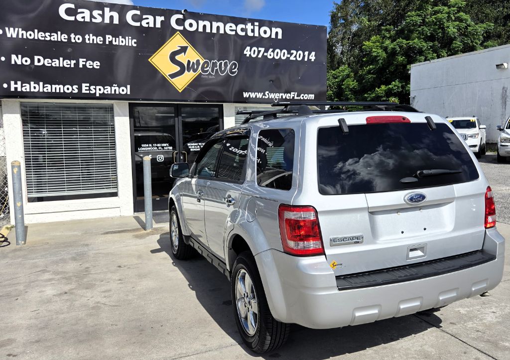 2012 Ford Escape - $4,750
