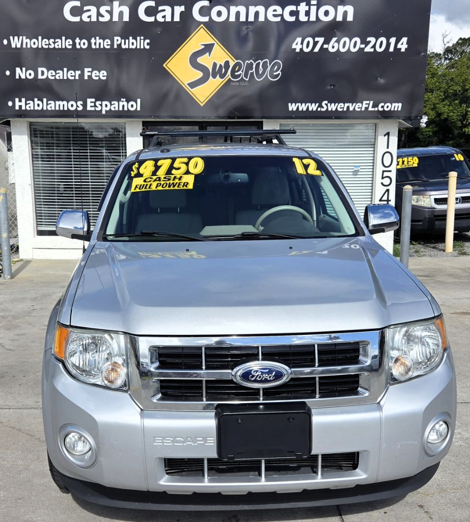 2012 Ford Escape - $4,750