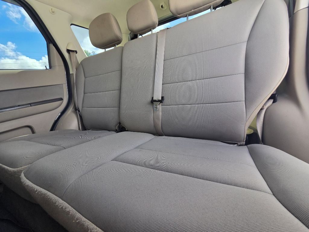 2012 Ford Escape - $4,750